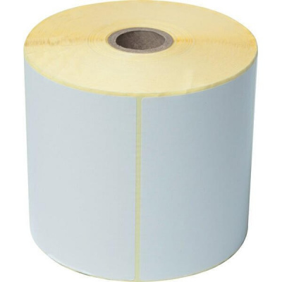 Brother BCS1J150102121, 102mm x 150mm, оригинален бялото хартиени етикети, 6 x 550 етикети