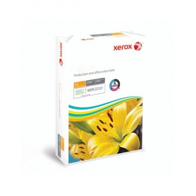 Xerox 495L01790, 250 г/м2, A3, 200 бр., лазер, бял, фотографска хартия
