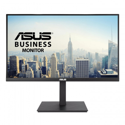 ASUS VA27UQSB 90LM09WJ-B02170 Монитор, 27", IPS, 4K UHD, 60Hz, 5ms, Черен, 3R