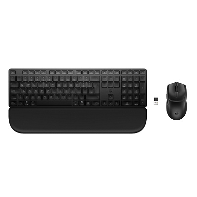 HP 580C BD5F2AA#ABB Multi-Device Mouse Keyboard Palm Rest