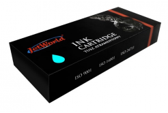 JetWorld PREMIUM съвместими касети за Epson T05A2, C13T05A200 циан (cyan)