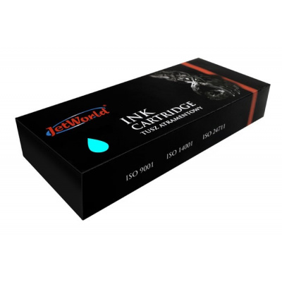 JetWorld PREMIUM съвместими касети за Epson T05A2, C13T05A200 циан (cyan)