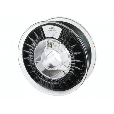 Spectrum 80946 3D филамент, PC 275, 1,75mm, 1000g, Черен (Traffic black)