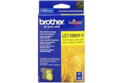 Brother LC-1100HYY жълт (yellow) оригинална касета