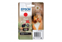 Epson 478XL C13T04F54010 червен (red) оригинална касета