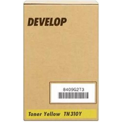 Develop TN-310Y 40535050 жълт (yellow) оригинален тонер