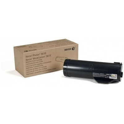 Xerox 106R02721 черен (black) оригинален тонер