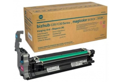 Konica Minolta A0310AJ магента (magenta) оригинален цилиндричен блок
