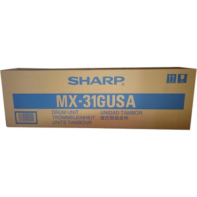 Sharp MX31GUSA цвят (CMYK) оригинален цилиндричен блок