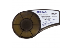 Brady M21-125-C-342 / 110923, PermaSleeve Термоусаждаема полиолефинова маншета, 6.00 mm x 2.10 m