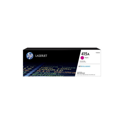 HP 415A W2033A магента (magenta) оригинален тонер