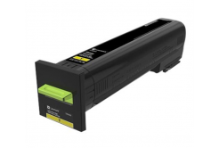 Lexmark 82K2UYE жълт (yellow) оригинален тонер