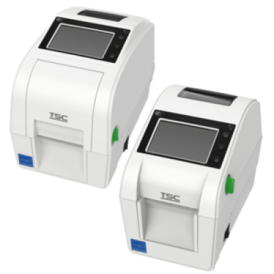 TSC DH220HC DH220LHC-A001-0122 принтер за етикети, LCD, WIFI, Bluetooth, Cutter, 8 dots/mm (203 dpi), cutter, RTC, display, USB, USB Host, RS232, BT, Ethernet, Wi-Fi, kit (USB)