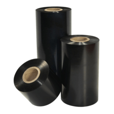 Honeywell TMX 2010 / HP06 1-970649-27-0, Thermal transfer ribbons, Wax/Resin, 60 mm, 420 m, In, Black