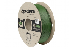 Spectrum 80559 3D филамент, r-PLA, 1,75mm, 1000g, зелено листо