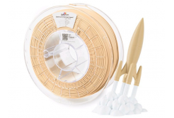 Spectrum 81049 3D филамент, PLA High Speed, 1,75mm, 1000g, лате бежово