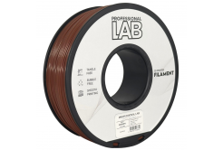 Professional Lab FG-P9-E1, 3D филамент, ABS+, 1,75mm, 1000g, Кафяв (Brown)