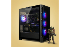 Raiko herní počítač Epic – RX 9070 XT 16GB, AMD Ryzen 7 9800X3D, 16GB / 32GB RAM, 1TB / 2TB SSD