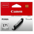 Canon CLI-571GY 0389C001 сив (grey) оригинална касета