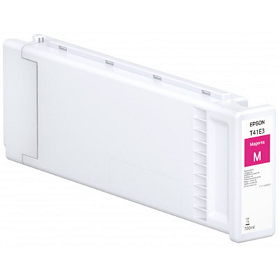 Epson T41E3 C13T41E34N пурпурна (magenta) оригинална касета