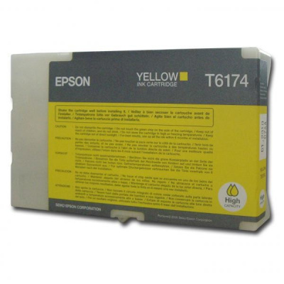 Epson T6174 C13T617400 жълт (yellow) оригинална касета
