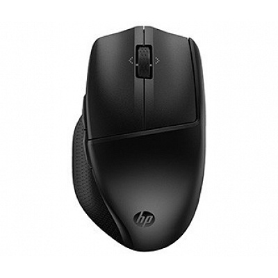 HP 480 8T6M3AA Comfort Myš bezdrátová, černá, 4000DPI
