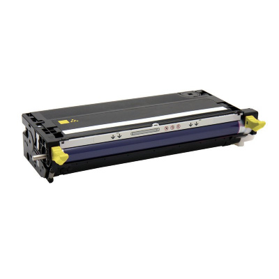 Dell PT3108099Y жълт (yellow) съвместим тонер