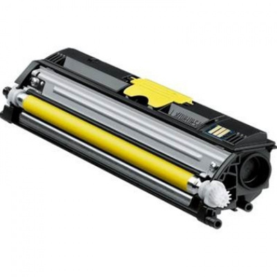 Epson S050554 жълт (yellow) съвместим тонер