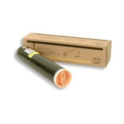 Xerox 016194600 жълт (yellow) оригинален тонер