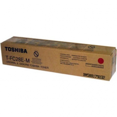Toshiba TFC28EM магента (magenta) оригинален тонер