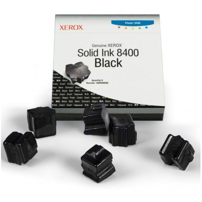Xerox 108R00608 черен (black) оригинален тонер , 6 бр