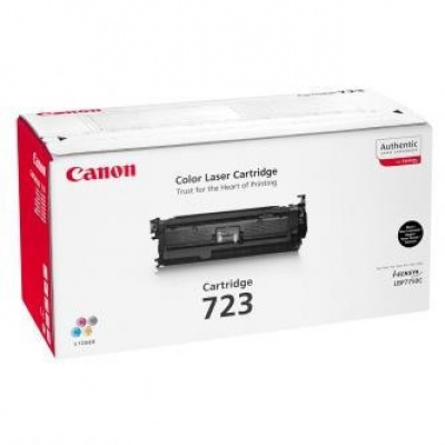 Canon CRG-723 2644B002 черен (black) оригинален тонер