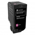 Lexmark 84C2HM0 магента (magenta) оригинален тонер