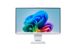 Acer DQ.BSAEC.005 Aspire/S27B-UGLNL_LUWCU5226V_90W/27"/FHD/U5-226V/16GB/1TB/Intel int/W11H/Бял/2R