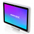 Datalogic 912000001 Smart Portal, PoE+ , 2D, 21.3cm (8.4''), RTC, предна камера, USB, USB-C, BT, Wi‑Fi (Wi‑Fi), NFC, Android, светлосив