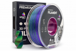 Smart Print FG-S112-E1, 3D филамент, PLA Tri Color, Royal Blossom, 1kg, 1,75mm