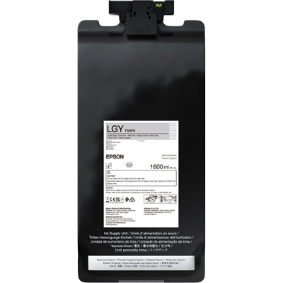 Epson C13T56F900 светло сив (light gray) оригинална касета