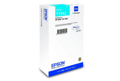 Epson T7542 XXL C13T754240 циан (cyan) оригинална касета