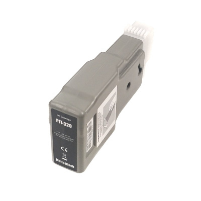 Canon PFI-320MBK, 2889C001 матов черен (matte black) съвместими касети