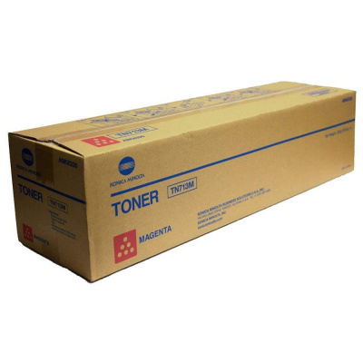 Konica Minolta TN713M A9K8350 магента (magenta) оригинален тонер
