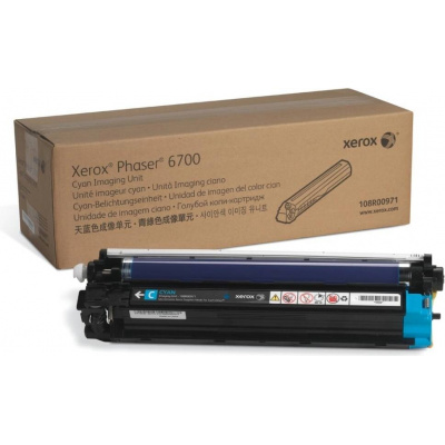 Xerox 108R00971 циан (cyan) оригинален цилиндричен блок