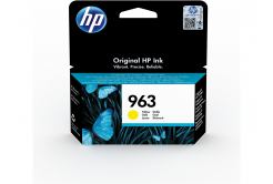 HP 963 3JA25AE жълт (yellow) оригинална касета, след изтичане на срока на годност
