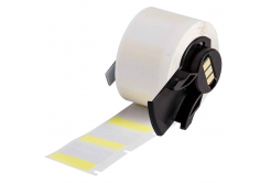 Brady M6-19-427-YL / 173742, Самоламиниращ се Винилови етикети, 25.40 mm x 25.40 mm