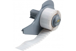 Brady M7-9-718 / 174662, Static Dissipative Полиимидни етикети, 16.51 mm x 5.08 mm