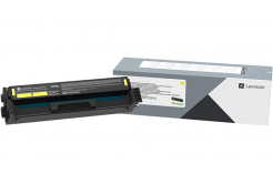Lexmark C320040 жълт (yellow) оригинален тонер