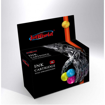 JetWorld PREMIUM съвместими касети pro HP 650 XL CZ102A цвят