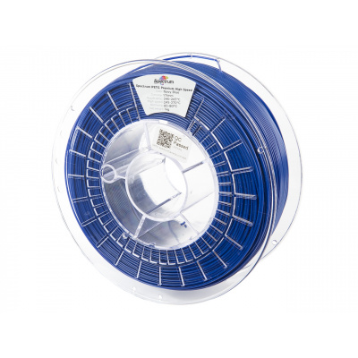 Spectrum 81549 3D филамент, PETG Premium High Speed, 1,75mm, 1000g, Син (Navy blue)