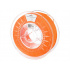 Spectrum 81003 3D филамент, LW-PLA UltraFoam, 1,75mm, 750g, Оранжев (Lion orange)