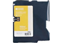 Ricoh RC-Y21 402277 жълт (yellow) оригинален гел пълнеж