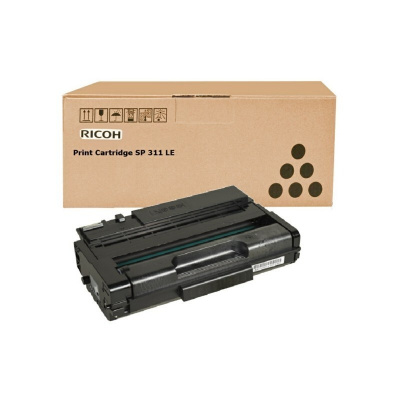 Ricoh 407249 черен (black) оригинален тонер
